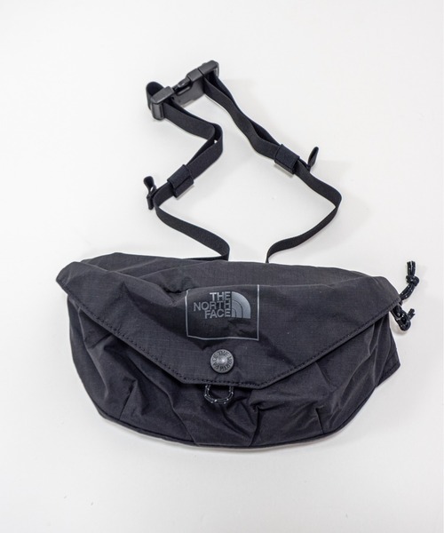 THE NORTH FACE(ザノースフェイス)の「【THE NORTH FACE/ザ・ノースフェイス】メンズ ユニセックス ボディバッグ バッグ(ボディバッグ/ウエストポーチ・メンズ・ブラック・FREE)」の3枚目の写真