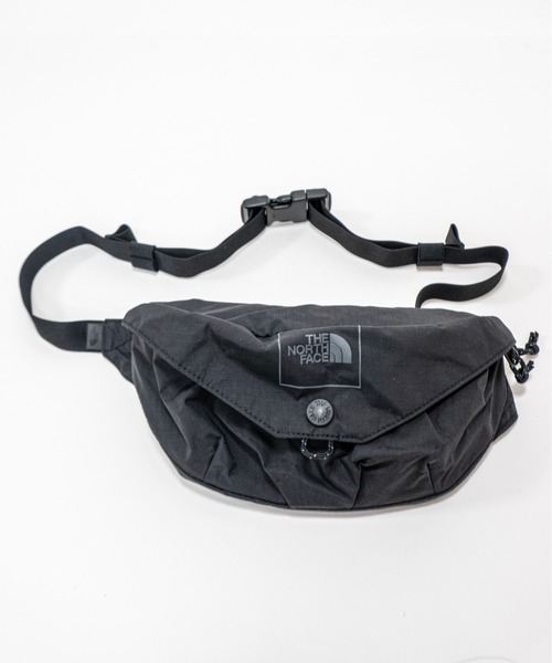 THE NORTH FACE(ザノースフェイス)の「【THE NORTH FACE/ザ・ノースフェイス】メンズ ユニセックス ボディバッグ バッグ(ボディバッグ/ウエストポーチ・メンズ・ブラック・FREE)」の16枚目の写真