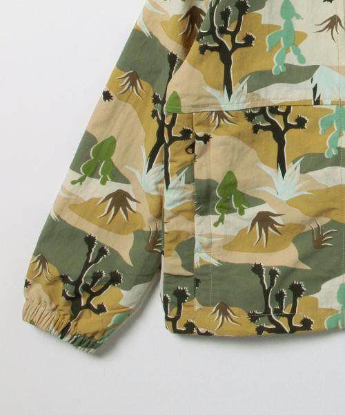 こども ビームス（コドモビームス）の「Patagonia / 16 Kids' Baggies Jacket (5～10y)（ブルゾン・キッズ・ロイヤルブルー/ブラウン系その他・S(7-8y)/M(10y)/XS(5-6y)）」の11枚目の写真