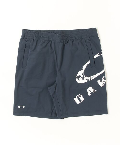 OAKLEY（オークリー）の「オークリー  ENHANCE BREATHABLE SHORTS 16.0（その他パンツ・メンズ・グレー/ブラック/ネイビー・M/L/LL/3L）」の9枚目の写真