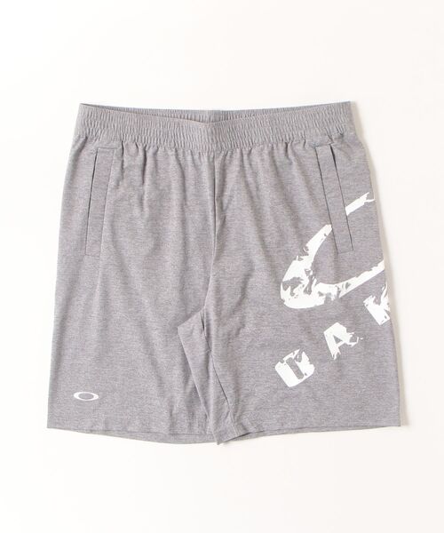 OAKLEY（オークリー）の「オークリー  ENHANCE BREATHABLE SHORTS 16.0（その他パンツ・メンズ・グレー/ブラック/ネイビー・M/L/LL/3L）」の10枚目の写真