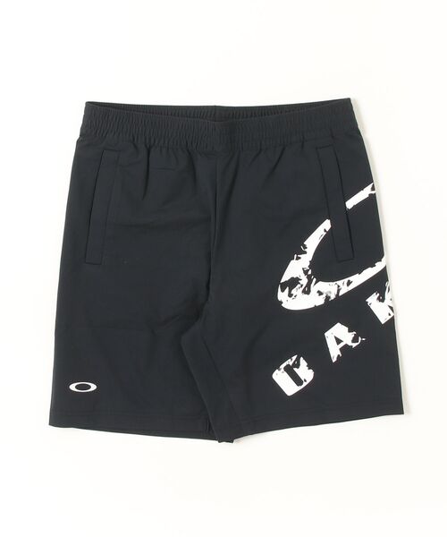 OAKLEY（オークリー）の「オークリー  ENHANCE BREATHABLE SHORTS 16.0（その他パンツ・メンズ・グレー/ブラック/ネイビー・M/L/LL/3L）」の11枚目の写真