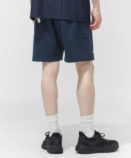 OAKLEY（オークリー）の「オークリー  ENHANCE BREATHABLE SHORTS 16.0（その他パンツ・メンズ・グレー/ブラック/ネイビー・M/L/LL/3L）」の12枚目の写真