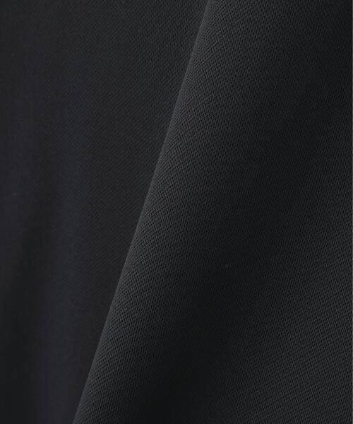 PING(ピン)の「【PING APPAREL】サンベール×クールフローカノコ半袖ハイネックシャツ <GOLD> (LADIES)(Tシャツ/カットソー・レディース・ブラック/ピンク/ホワイト・S/M/L/LL)」の20枚目の写真