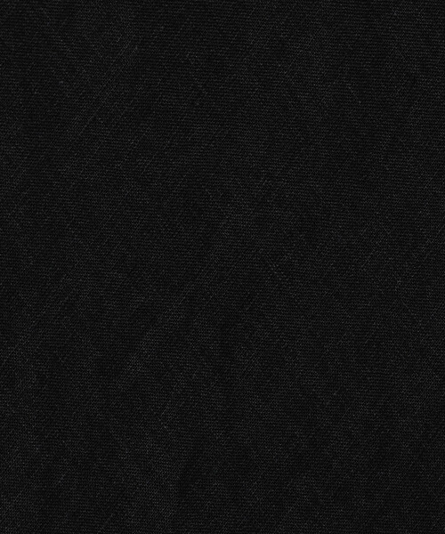 Firsthand（ファーストハンド）の「Baserange/ベースレンジ DYDINE SKIRT / シアーリネンスカート（スカート・レディース・ブラック・SMALL）」の2枚目の写真