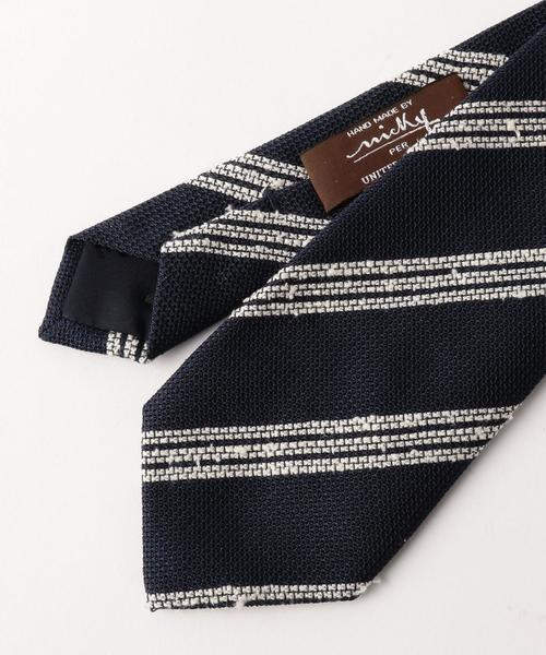 NICKY x UNITED ARROWSニッキーユナイテッドアローズのネクタイ 楽天市場】【SALE／50%OFF】[ニッキー] ☆Nicky 7.5 OPER4