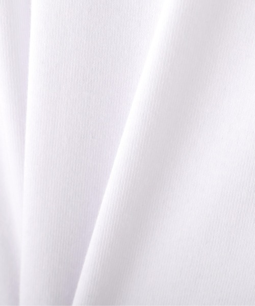 AVIREX(アヴィレックス)の「《AVIREX×HELLO KITTY》SHORT SLEEVE T-SHIRT(Tシャツ/カットソー・レディース・オフホワイト/ブラック・S/M)」の12枚目の写真