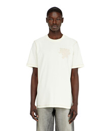 メンズ Tシャツ T-ADJUST-NOTCH