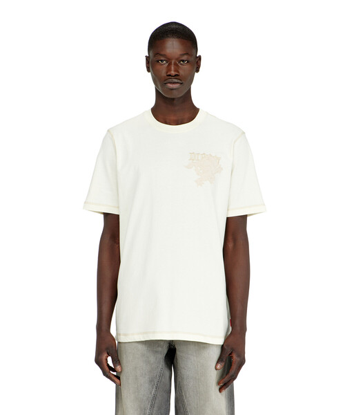 ディーゼル DIESEL Tシャツ 楽天市場】ディーゼル 半袖Tシャツ メンズ