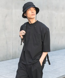 【ストレッチ・吸水速乾・接触冷感】FLOWNEX Tシャツ