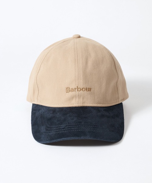 Barbour(バブアー)の「【Barbour】barbour langdale cap(キャップ・メンズ・オリーブ/ライトブラウン・FREE)」の9枚目の写真