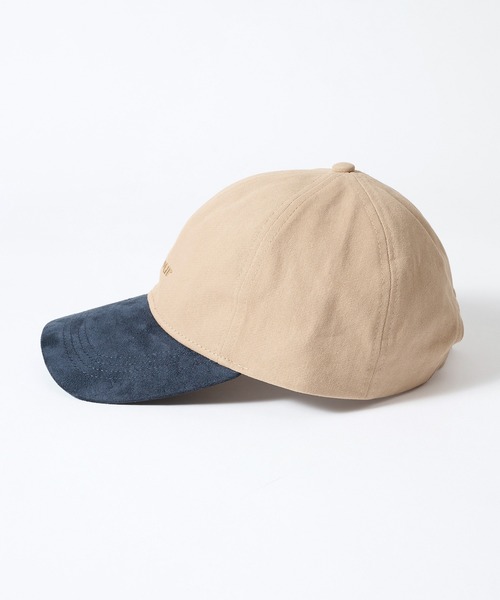 Barbour(バブアー)の「【Barbour】barbour langdale cap(キャップ・メンズ・オリーブ/ライトブラウン・FREE)」の10枚目の写真