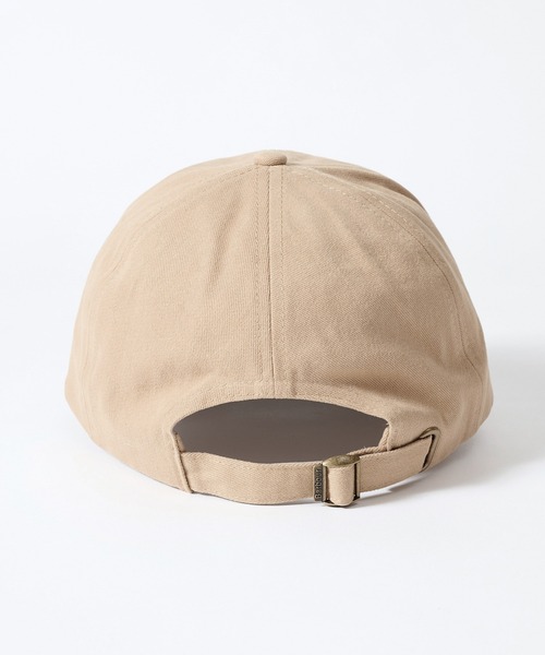 Barbour(バブアー)の「【Barbour】barbour langdale cap(キャップ・メンズ・オリーブ/ライトブラウン・FREE)」の11枚目の写真