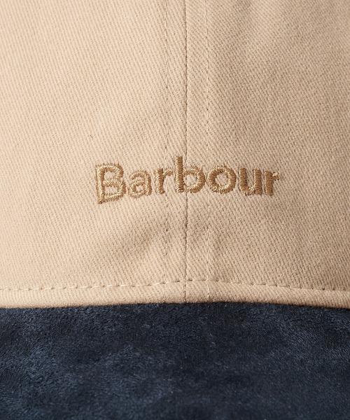 Barbour(バブアー)の「【Barbour】barbour langdale cap(キャップ・メンズ・オリーブ/ライトブラウン・FREE)」の12枚目の写真