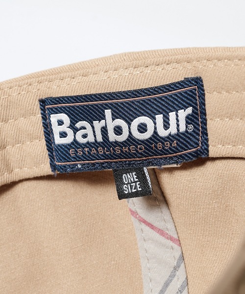 Barbour(バブアー)の「【Barbour】barbour langdale cap(キャップ・メンズ・オリーブ/ライトブラウン・FREE)」の15枚目の写真