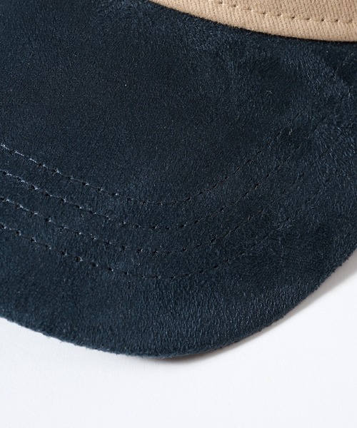 Barbour(バブアー)の「【Barbour】barbour langdale cap(キャップ・メンズ・オリーブ/ライトブラウン・FREE)」の14枚目の写真