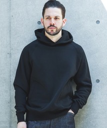 CLASSIC AZUMA FLEECE / HAND WARMER POCKET HOODIE /M263125