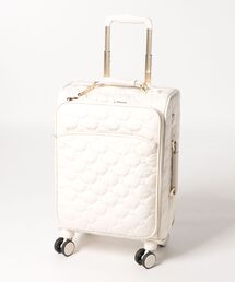 Miffy（ ミッフィー）の「【miffy/ミッフィー】 ソフトキャリーケース 34L（スーツケース/キャリーバッグ）」