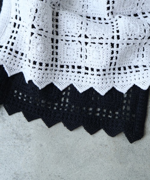 yuni（ユニ　）の「△cotton Lace wrap skirt（スカート・レディース・ホワイト・FREE）」の12枚目の写真