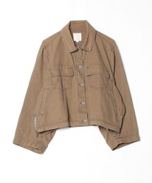 ブランド古着】TODAYFUL｜トゥデイフルのデニムジャケット古着通販