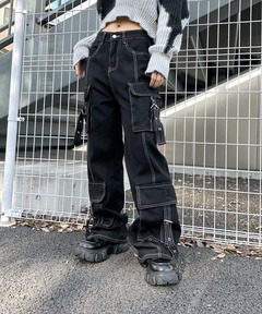 REFLEM/レフレム』セパレートワイドアジャスターパンツ（その他パンツ