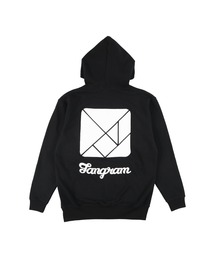 ブランド古着】TANGRAM｜タングラム（メンズ）のパーカー（ブラック