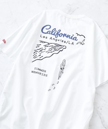 プリントTシャツ 半袖