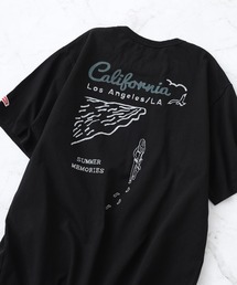 プリントTシャツ 半袖