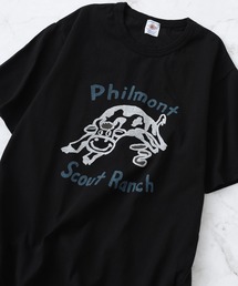 LUMBER（ランバー）の「プリントＴシャツ 半袖（Tシャツ/カットソー）」