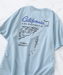 プリントTシャツ 半袖