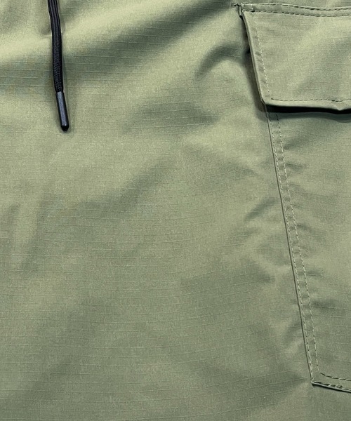 CALIFORNIA OUTFITTERS(カリフォルニア アウトフィッターズ)の「5C11 ワイドショートカーゴパンツ(カーゴパンツ・メンズ・ベージュ/ブラック/カーキ・FREE)」の8枚目の写真
