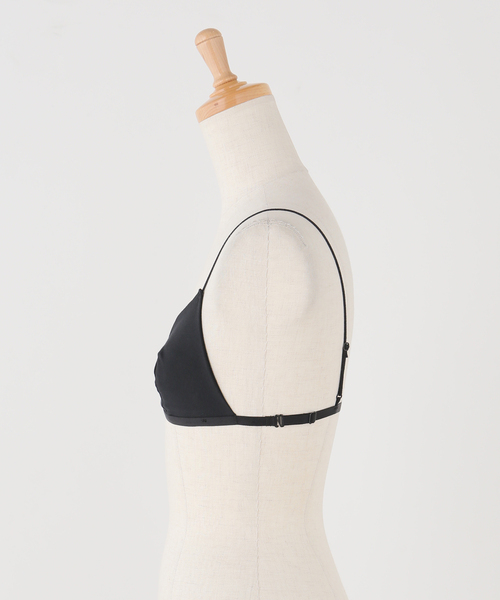 overneath(オーバーニース)の「OVERNEATH BRA004:ブラ(ブラジャー・レディース・ブラック/ブラウン/グリーン・SMALL)」の15枚目の写真