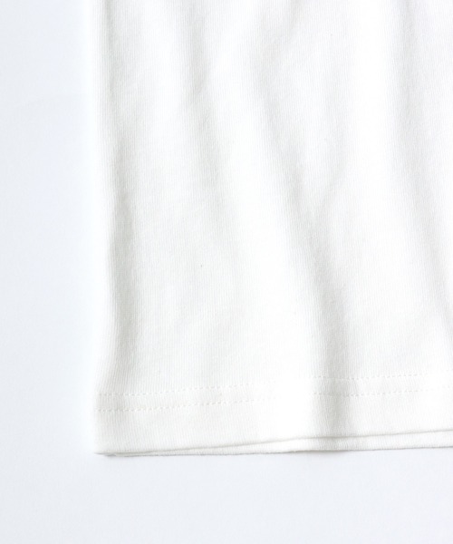 PENFIELD（ペンフィールド）の「2026SS Penfield/ペンフィールド 抗菌防臭 防蚊加工 アーチロゴプリント バック刺繍 半袖Tシャツ レディース メンズ（Tシャツ/カットソー・メンズ・ホワイト/ブラック・L/M/LL）」の13枚目の写真