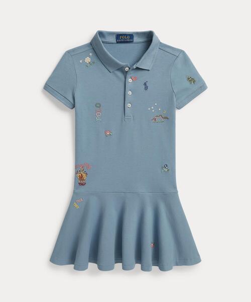 POLO RALPH LAUREN｜ポロ ラルフ ローレン（キッズ）のワンピース通販