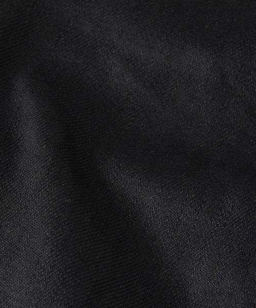 G-STAR(ジースター)の「Correct Regular Overshirt/クリーンデザインレギュラーデニムシャツジャケット(シャツ/ブラウス・メンズ・ダークインディゴブルー・LARGE/SMALL/MEDIUM)」の7枚目の写真