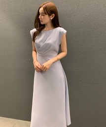 ノースリーブワンピース