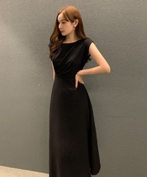 ノースリーブワンピース
