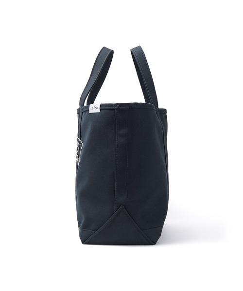 SOPHNET.(ソフネット)の「L.L. Bean BOAT AND TOTE LARGE(トートバッグ・メンズ・ホワイト/ブラック・FREE)」の5枚目の写真