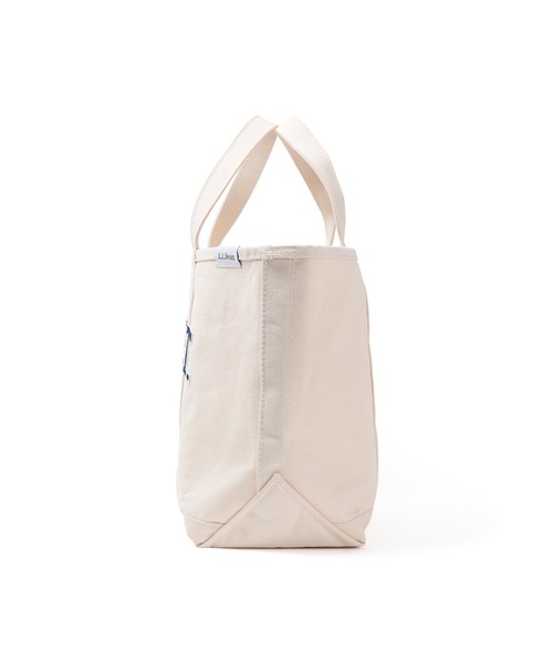 SOPHNET.(ソフネット)の「L.L. Bean BOAT AND TOTE LARGE(トートバッグ・メンズ・ホワイト/ブラック・FREE)」の10枚目の写真