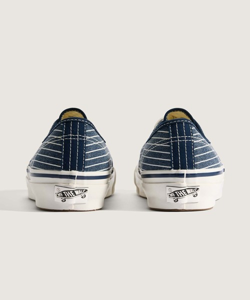 VANS(バンズ)の「VANS PREMIUM オーセンティック / LX Authentic 44 Optical Checke VN000D9NAHD1(スニーカー・メンズ・ブルー・12/10.5/10/9.5/9/8.5/8/7.5/7/6.5/6/5.5/5)」の4枚目の写真