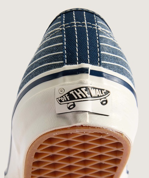 VANS(バンズ)の「VANS PREMIUM オーセンティック / LX Authentic 44 Optical Checke VN000D9NAHD1(スニーカー・メンズ・ブルー・12/10.5/10/9.5/9/8.5/8/7.5/7/6.5/6/5.5/5)」の6枚目の写真