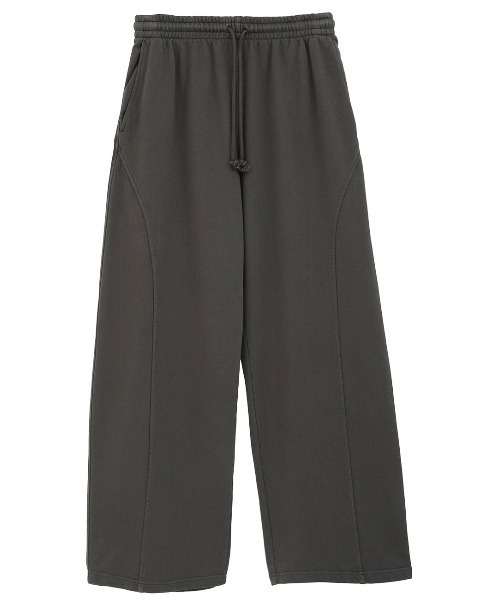 4点おまとめ専用‼️ENFÖLD クラネ ラルータ シップス セール】CLANE/クラネ/GARMENT DYE SWEAT PANTS（スウェットパンツ