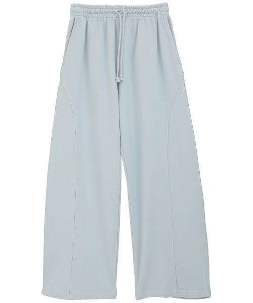 セール】CLANE/クラネ/GARMENT DYE SWEAT PANTS（スウェットパンツ