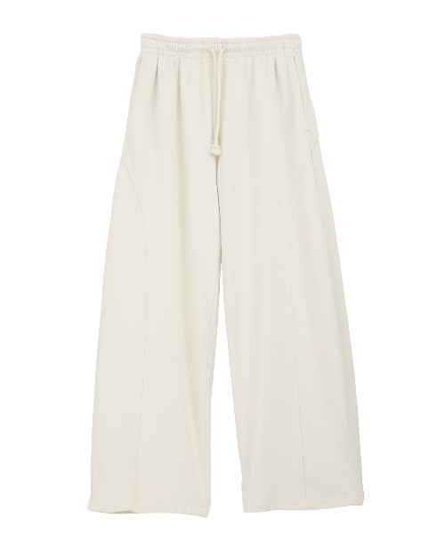 4点おまとめ専用‼️ENFÖLD クラネ ラルータ シップス セール】CLANE/クラネ/GARMENT DYE SWEAT PANTS（スウェットパンツ