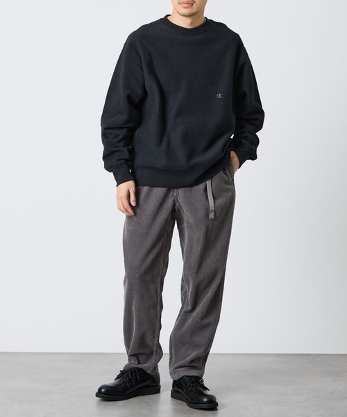 Gramicci（グラミチ）の「[GRAMICCI/グラミチ] 別注 コーデュロイ エブリデイパンツ（その他パンツ・メンズ・ブラウン/チャコール/キャメル/オフホワイト/グレイッシュベージュ・XL/S/L/M）」の16枚目の写真