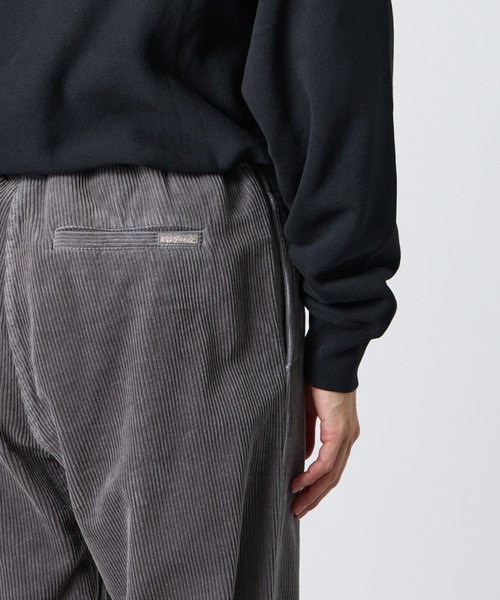 Gramicci（グラミチ）の「[GRAMICCI/グラミチ] 別注 コーデュロイ エブリデイパンツ（その他パンツ・メンズ・ブラウン/チャコール/キャメル/オフホワイト/グレイッシュベージュ・XL/S/L/M）」の13枚目の写真