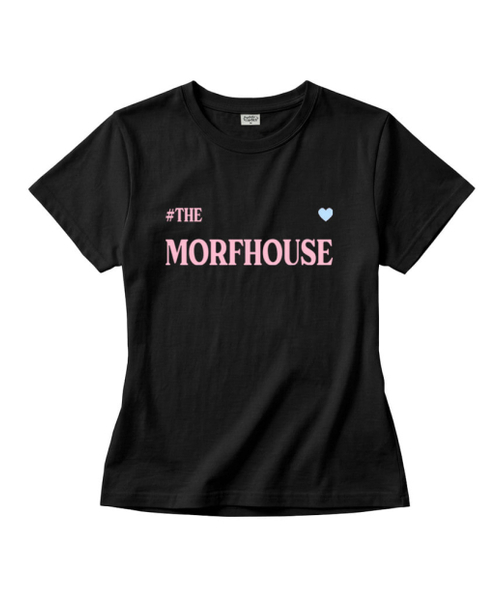 THEMORFHOUSE(ザモーフハウス)の「MORF HOUSE スリムフィット 半袖Tシャツ アイボリー(Tシャツ/カットソー・レディース・その他・MEDIUM/LARGE)」の2枚目の写真