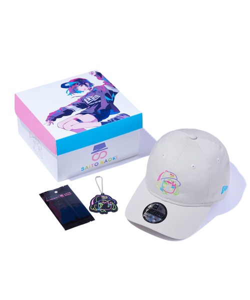 さいとうなおき × NEW ERA】9TWENTY(カード＆キーホルダー付き