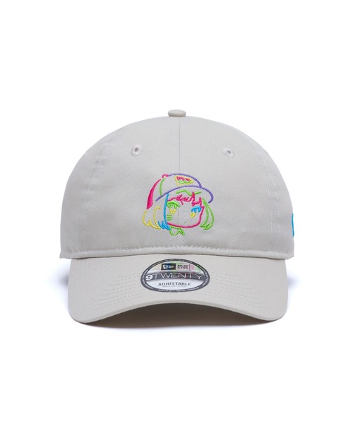 さいとうなおき × NEW ERA 購入特典 カード ＆ キーホルダー セット さいとうなおき × NEW ERA】9TWENTY(カード＆キーホルダー付き
