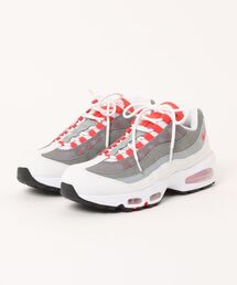 NIKE ナイキ W AIRMAX 95 BIG BUBBLE ウィメンズ エア マックス 95 ビッグ バブル WHJ5996 101WHITE/LTCRMS